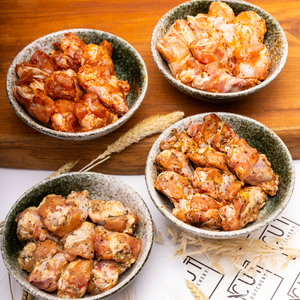 MARINATED CHICKEN DRUMLETS