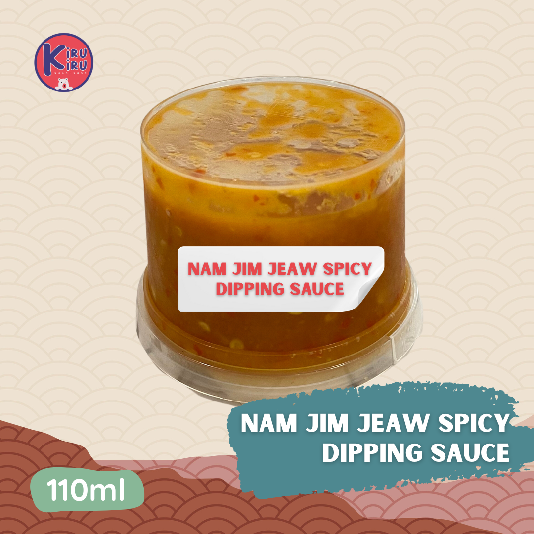 NAM JIM JEAW SPICY DIPPING SAUCE