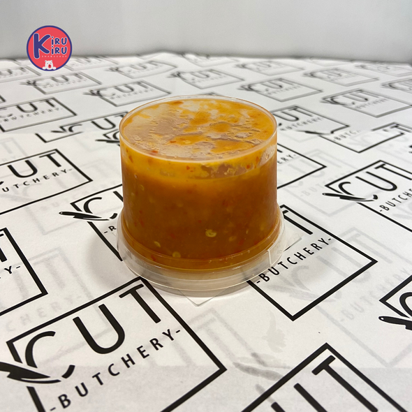 NAM JIM JEAW SPICY DIPPING SAUCE