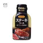 NIHON SHOKKEN BLACK PEPPER STEAK SAUCE 210ML