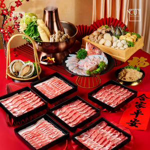NO BEEF TREASURE FEAST HOTPOT BUNDLE (8-10 PAX)