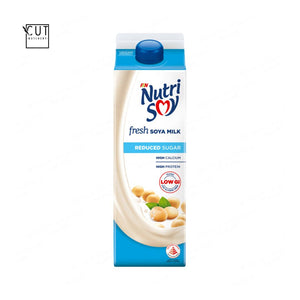 NUTRISOY REDUCED SUGAR SOYA MILK 946ML