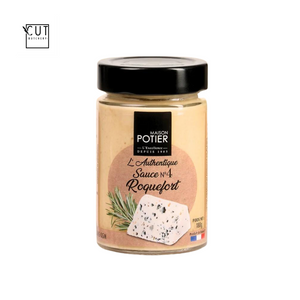 POTIER ROQUEFORT 180G (BLUE CHEESE)