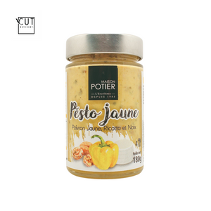 POTIER PESTO JAUNE 180G