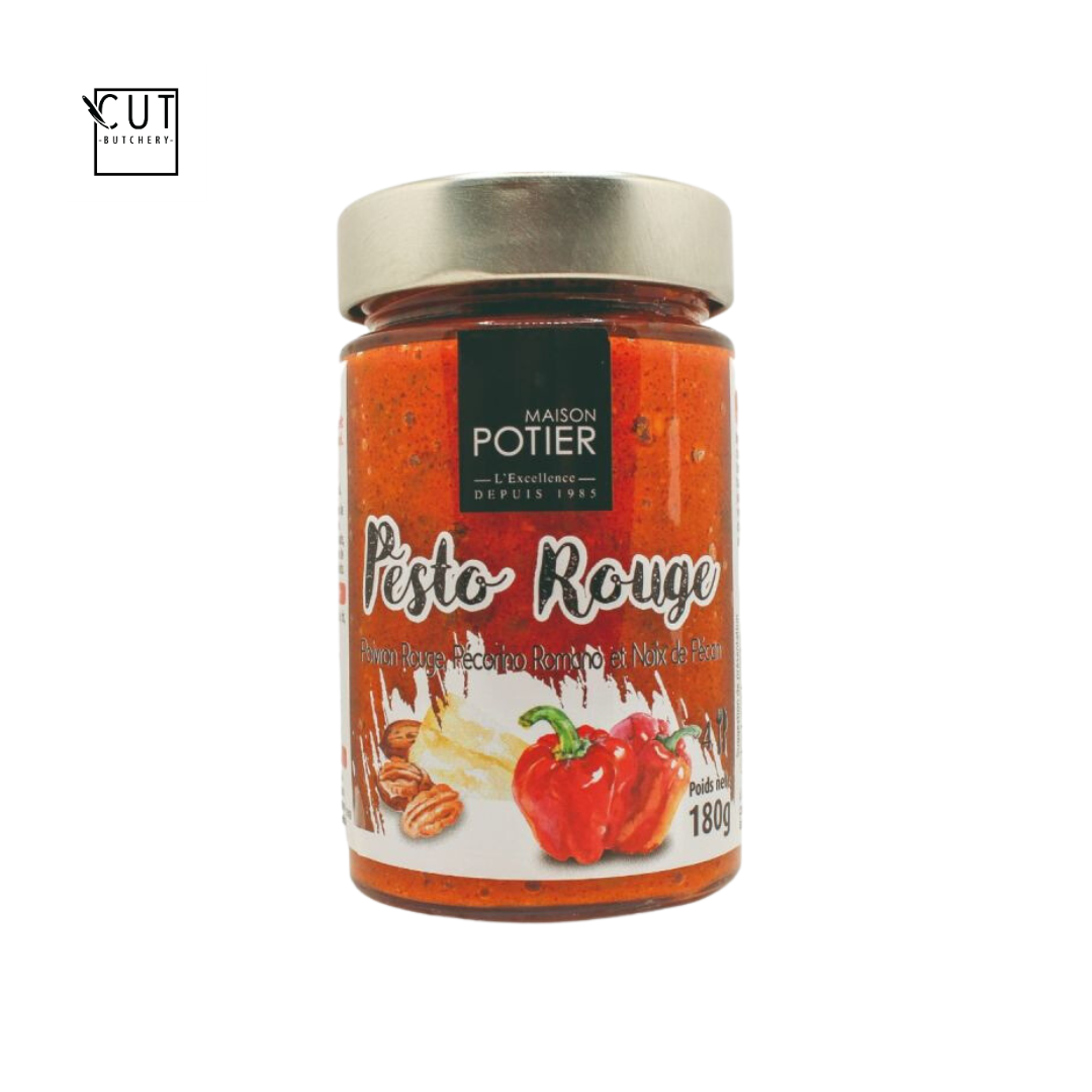 POTIER PESTO ROUGE 180G