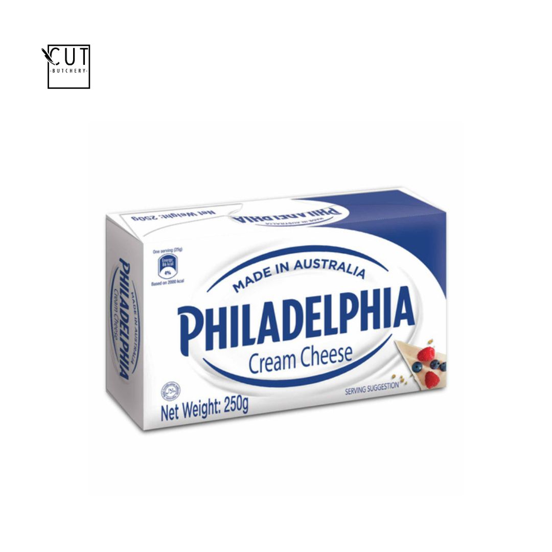 PHILADELPHIA CREAM CHEESE 250G