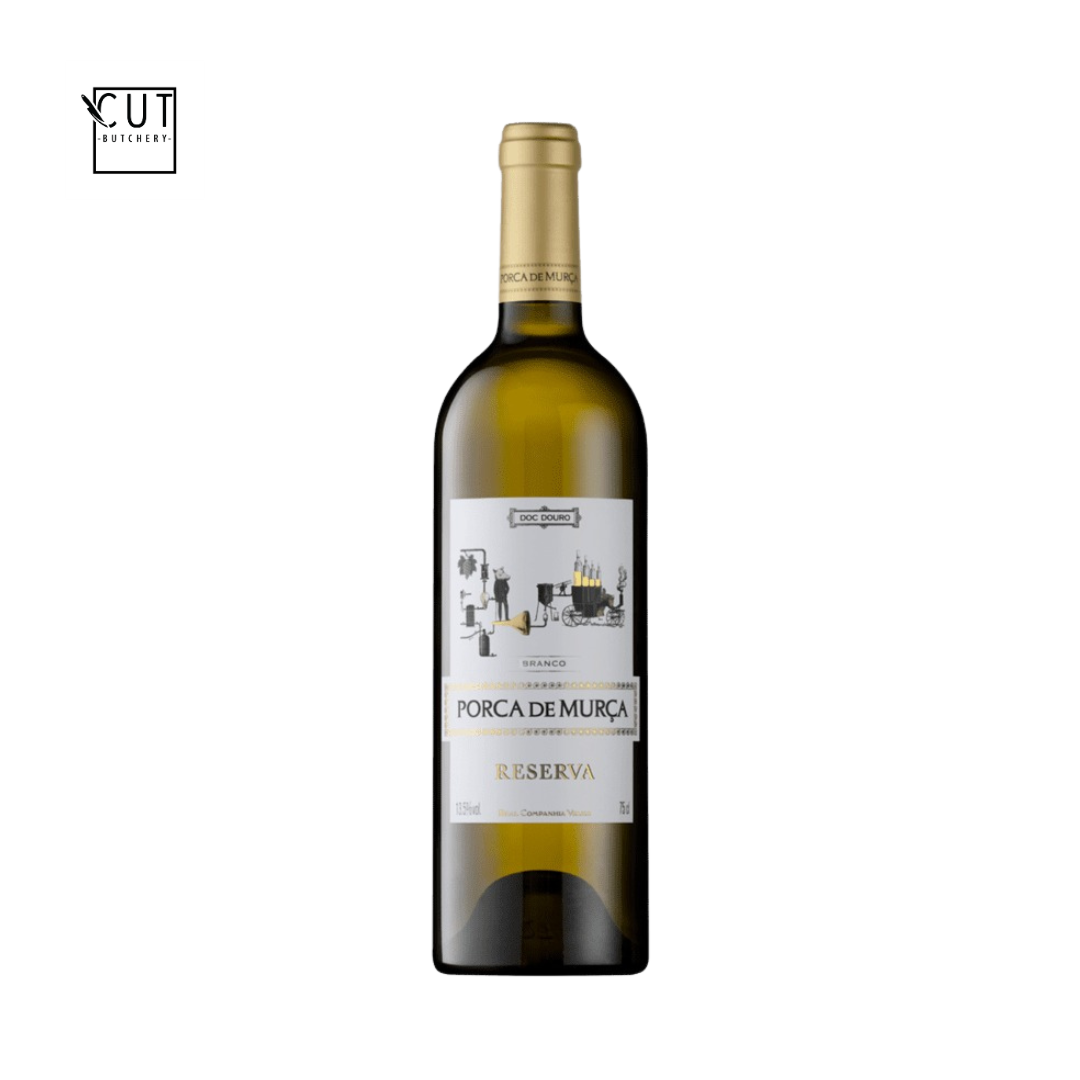 Porca De Murca White Reserva 2020