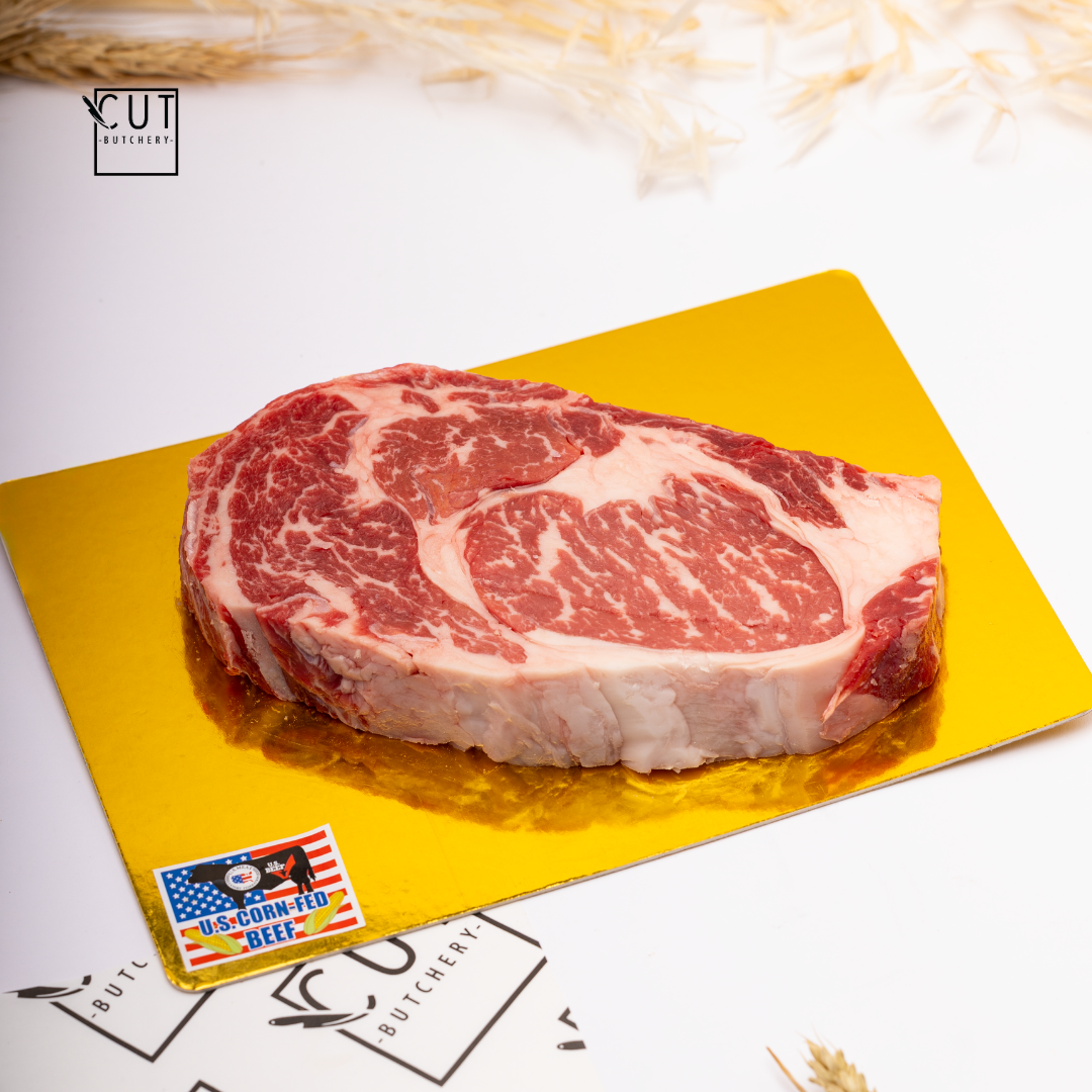 USDA PRIME RIBEYE – Cut Butchery