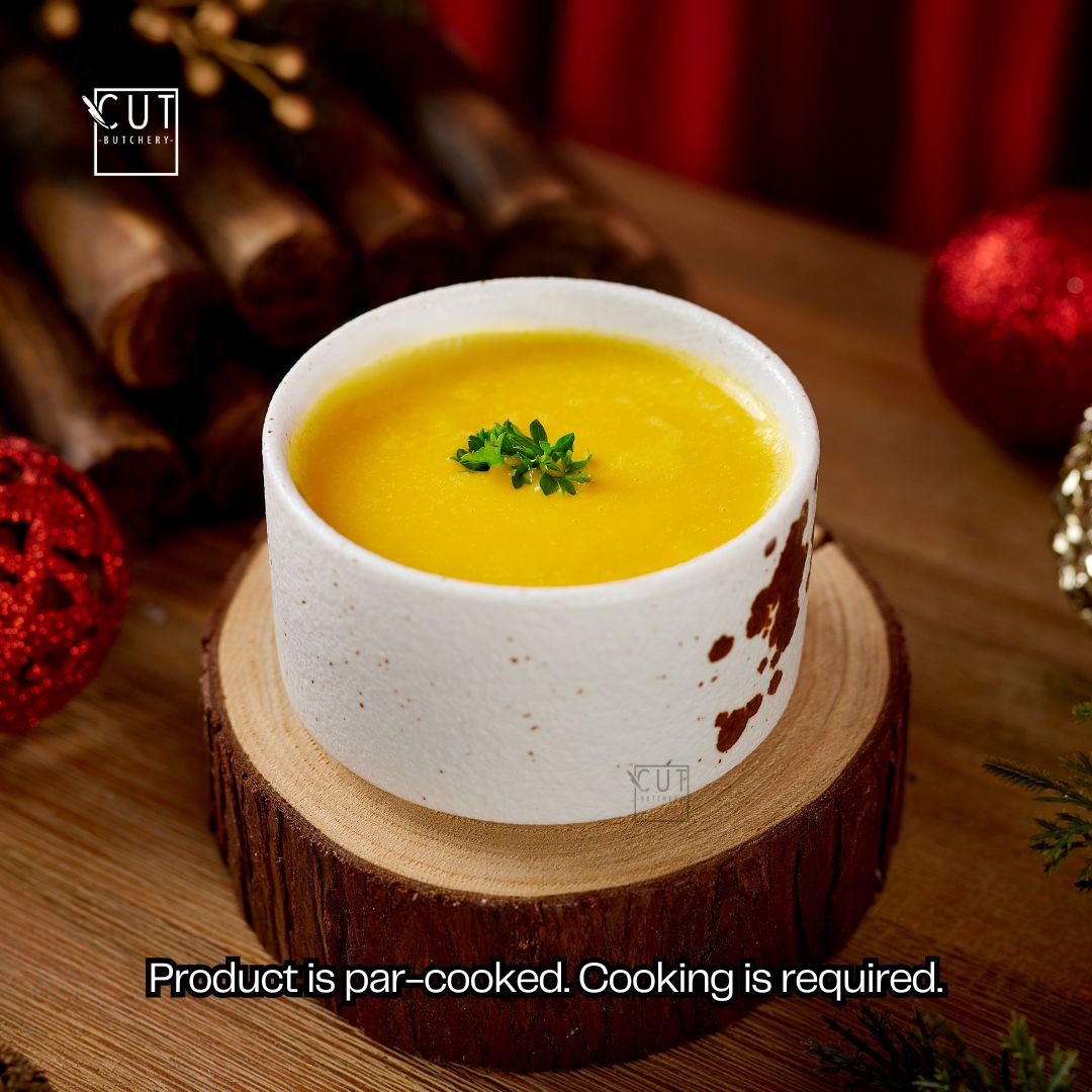 PUMPKIN SOUP 500G (X'MAS EDITION)