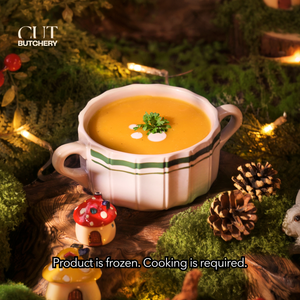 PUMPKIN SOUP 500G (X'MAS EDITION)