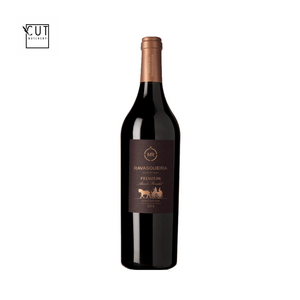 Ravasqueira Premium Alicante Bouschet Red 2014