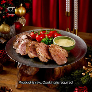 RUMP OF LAMB DIJONNAISE 500G (X'MAS EDITION)