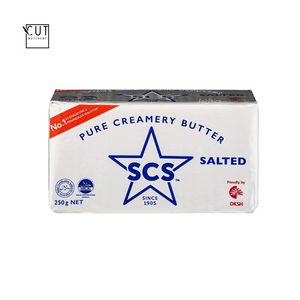 SCS BUTTER BLOCK - SALTED