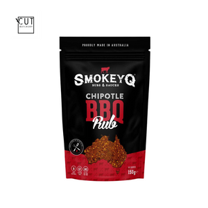 SMOKEY Q CHIPOTLE SPICY RUB 150G