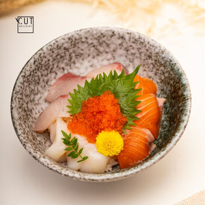 SANSHOKU DON