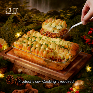 SHEPHERD'S PIE 1KG (X'MAS EDITION)