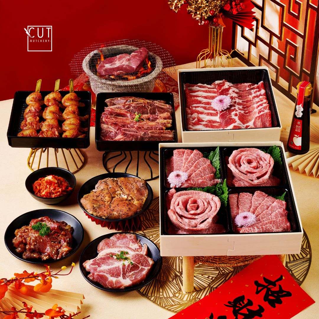 SUPERIOR A5 WAGYU GRILL BUNDLE (6-8 PAX)