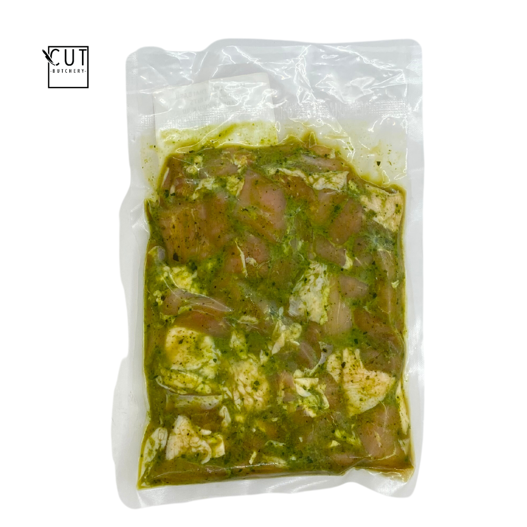 THAI BASIL CHICKEN BITES