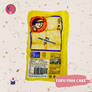 TOFU FISH CAKE