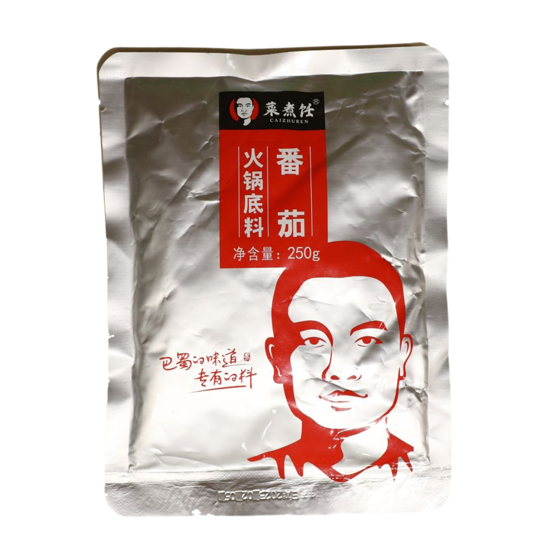 TOMATO HOTPOT SOUP BASE (250G)