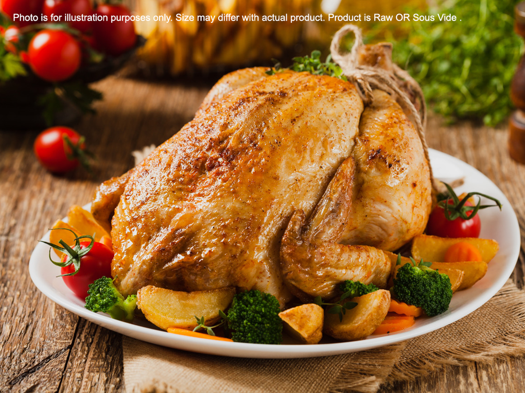 PREMIUM CHRISTMAS TURKEY