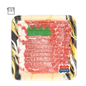 USDA PRIME STRIPLOIN SHABU SHABU