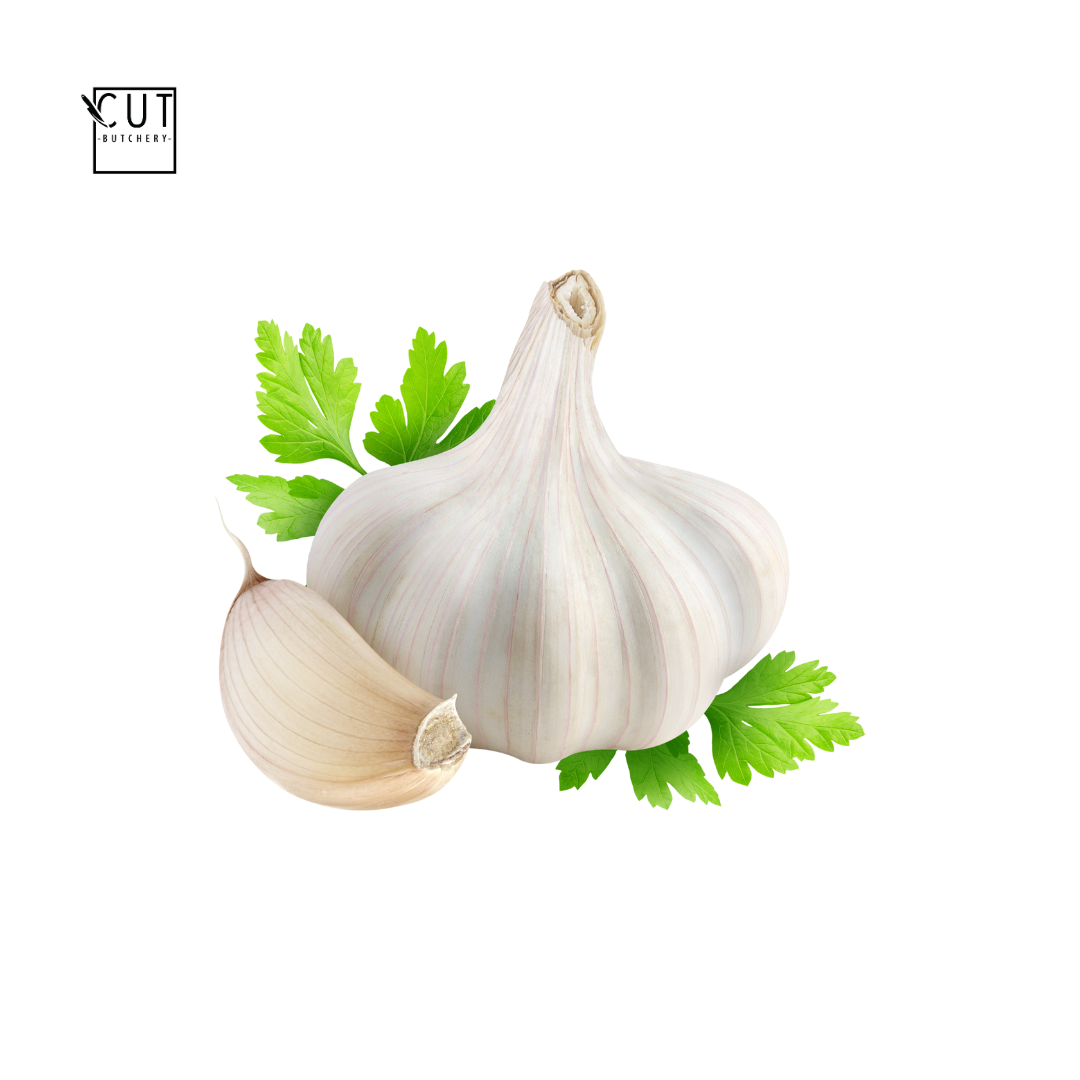 WHOLE GARLIC 500G