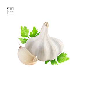 WHOLE GARLIC 500G