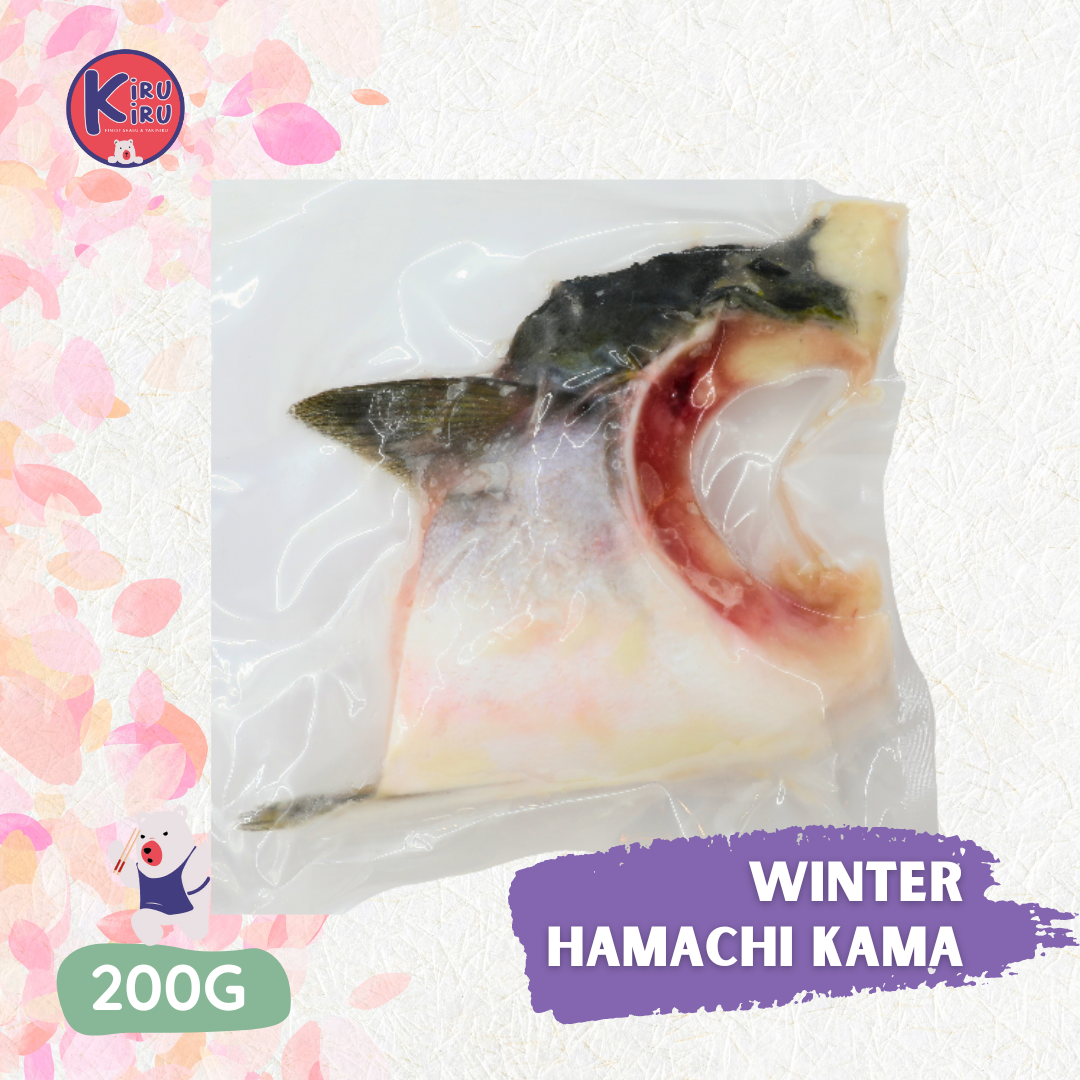 WINTER HAMACHI KAMA