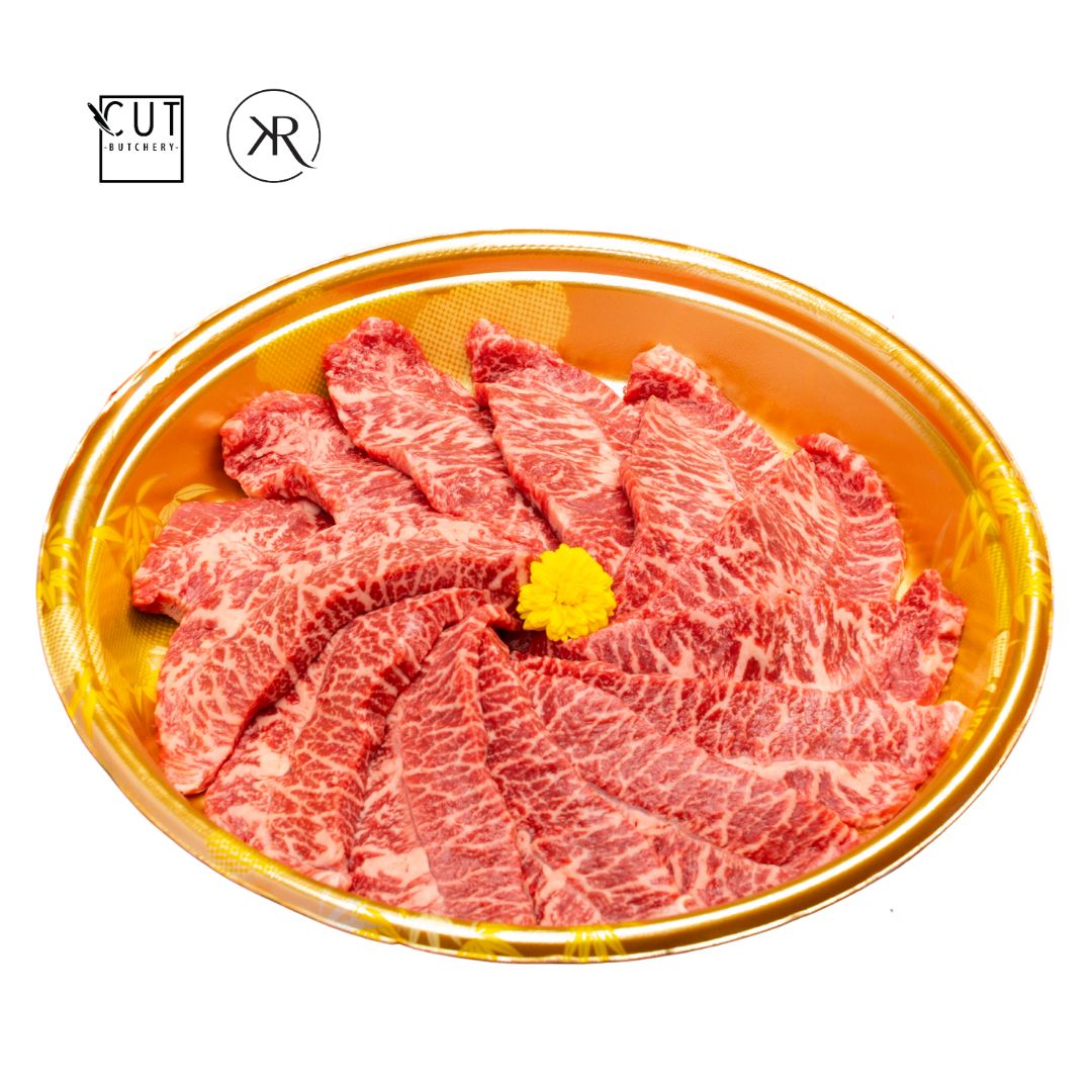 AUSTRALIA WAGYU OYSTER BLADE YAKINIKU