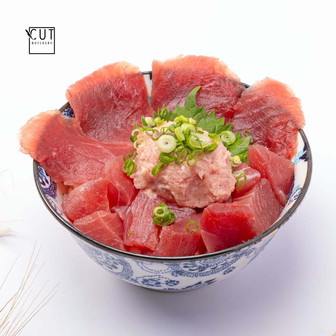 MAGURO MORI YAMA DON