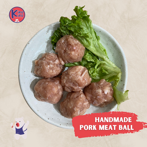 HANDMADE PORK MEAT BALL