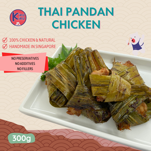 THAI PANDAN CHICKEN